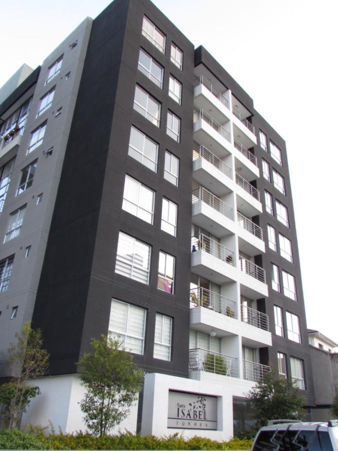 Coliving Ecuador Apartamentos Sector Swiss Hotel Quito Exteriér fotografie