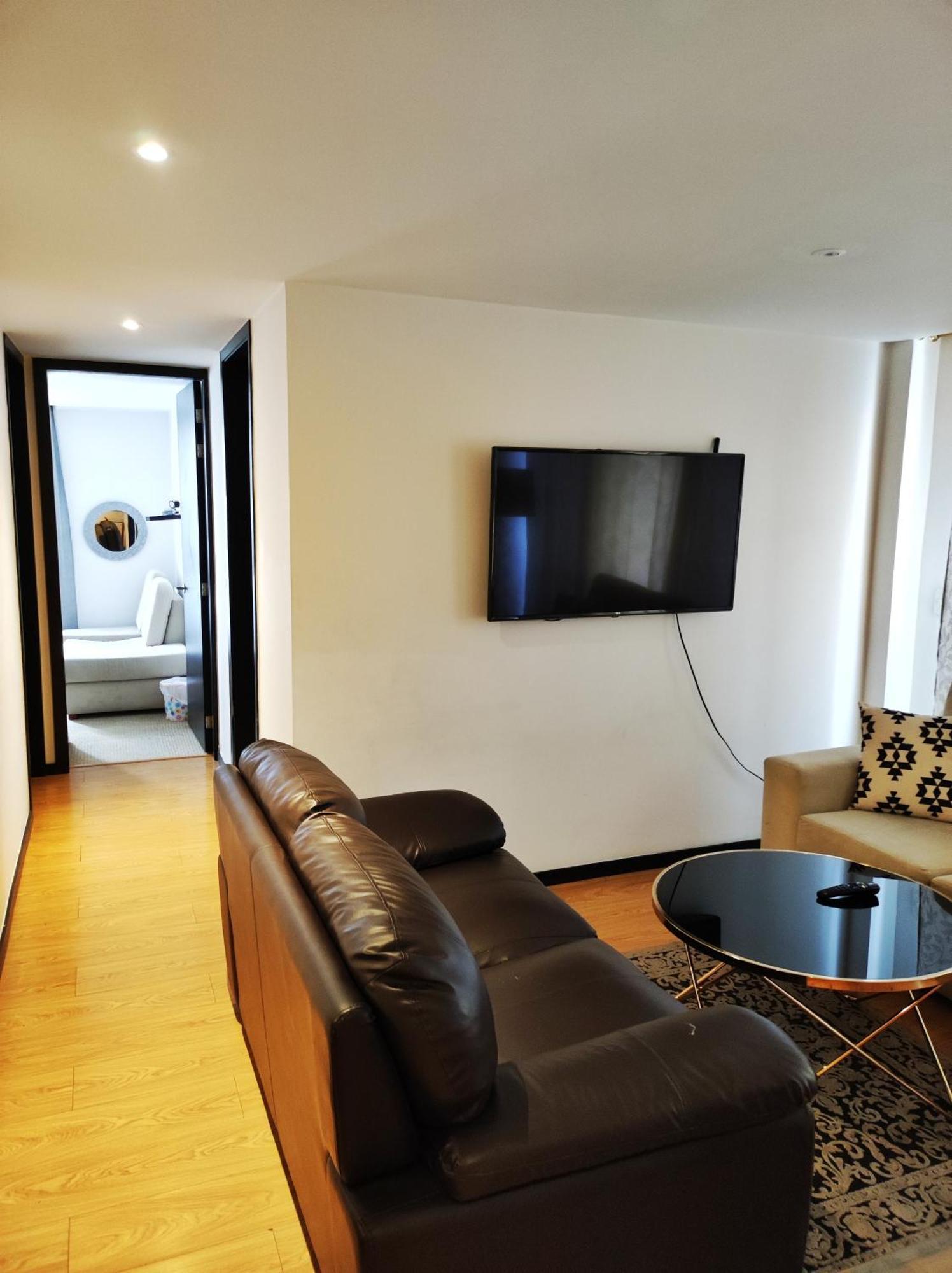 Coliving Ecuador Apartamentos Sector Swiss Hotel Quito Exteriér fotografie