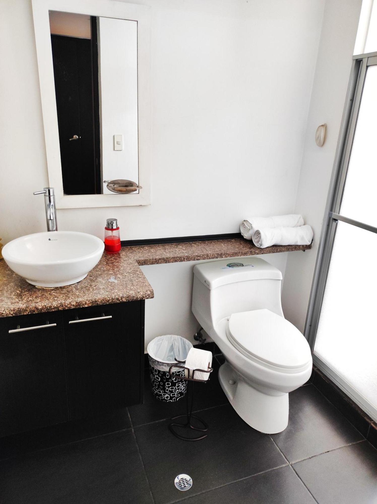 Coliving Ecuador Apartamentos Sector Swiss Hotel Quito Exteriér fotografie