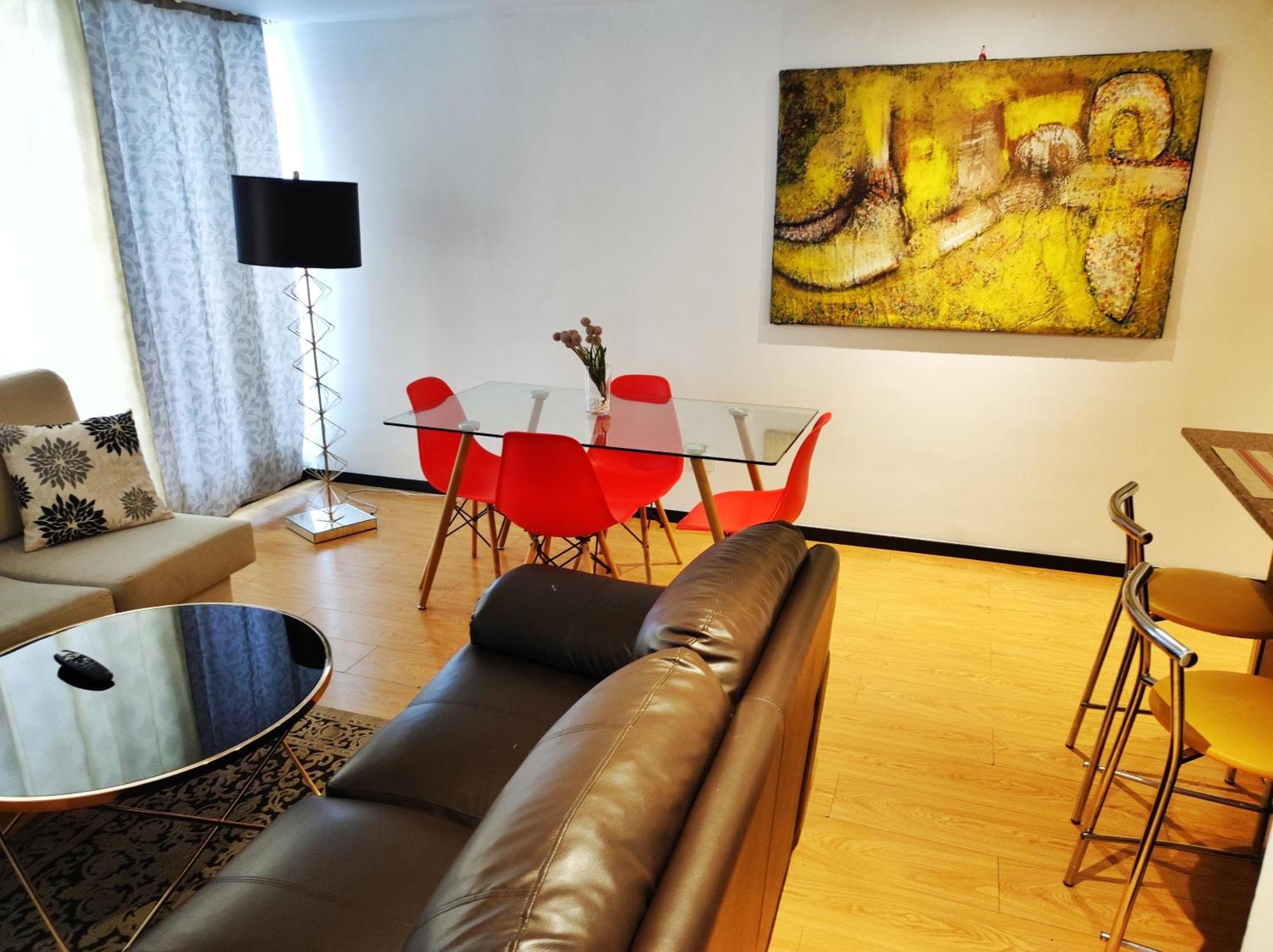 Coliving Ecuador Apartamentos Sector Swiss Hotel Quito Exteriér fotografie