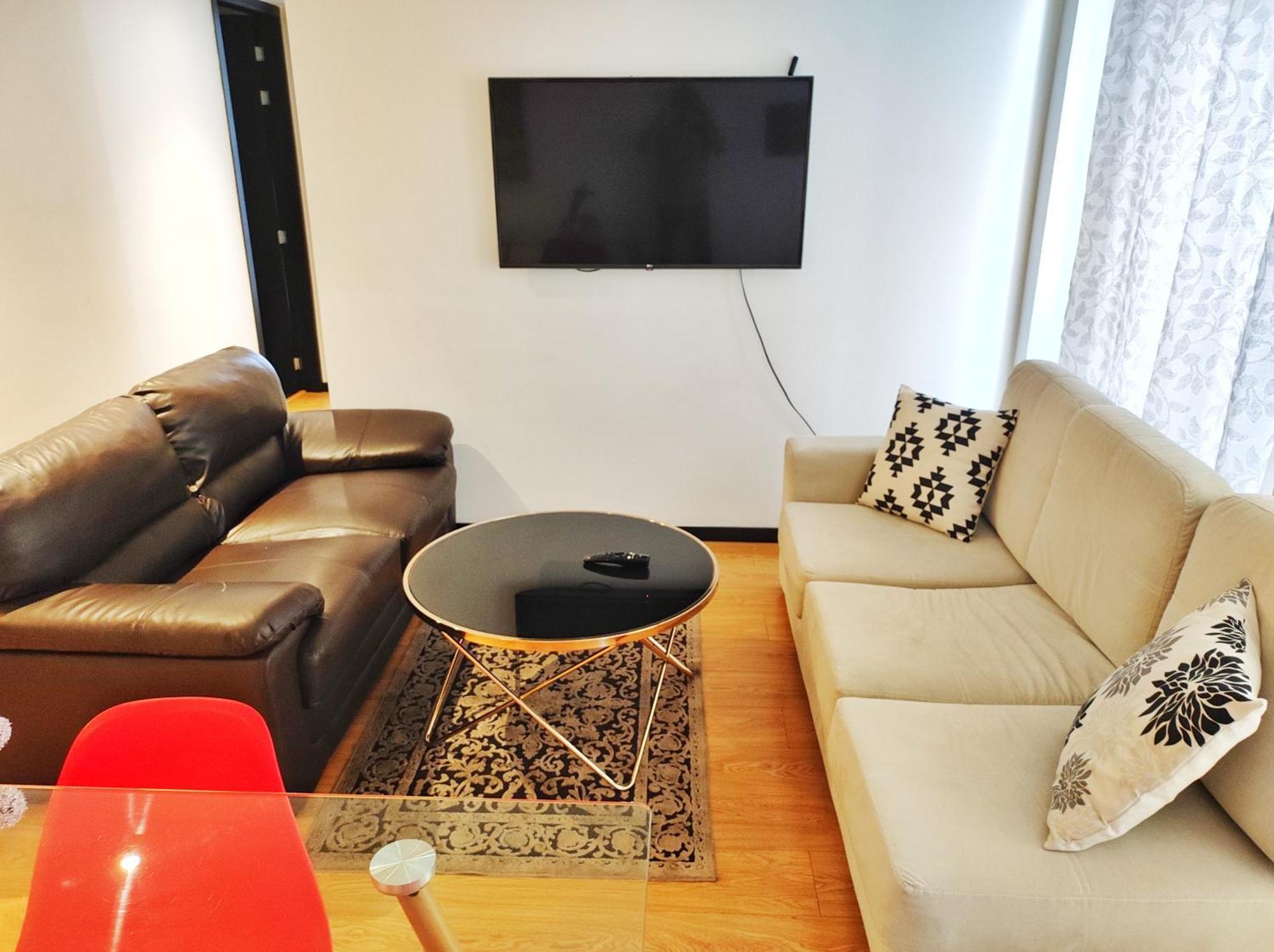 Coliving Ecuador Apartamentos Sector Swiss Hotel Quito Exteriér fotografie