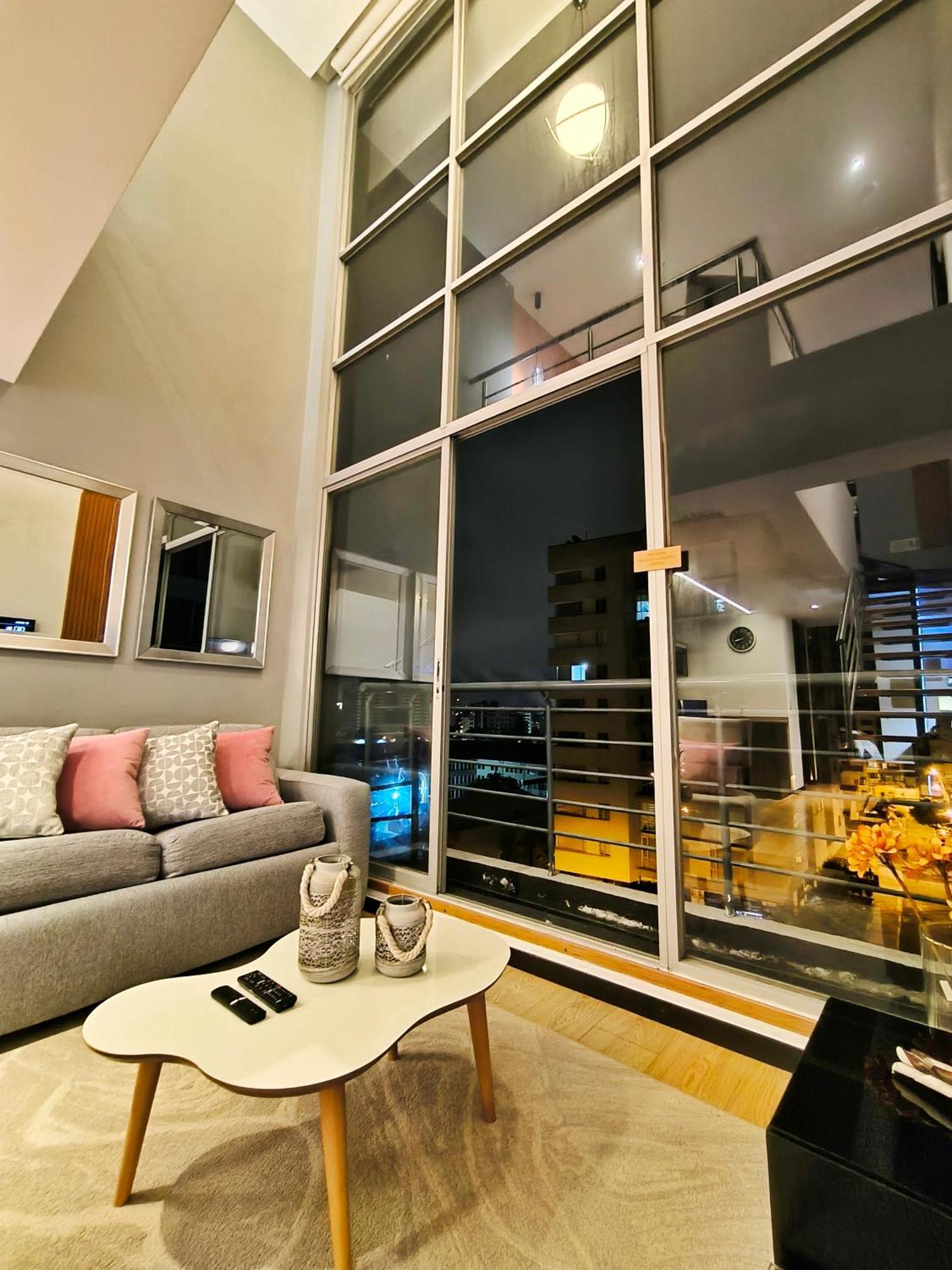 Coliving Ecuador Apartamentos Sector Swiss Hotel Quito Exteriér fotografie