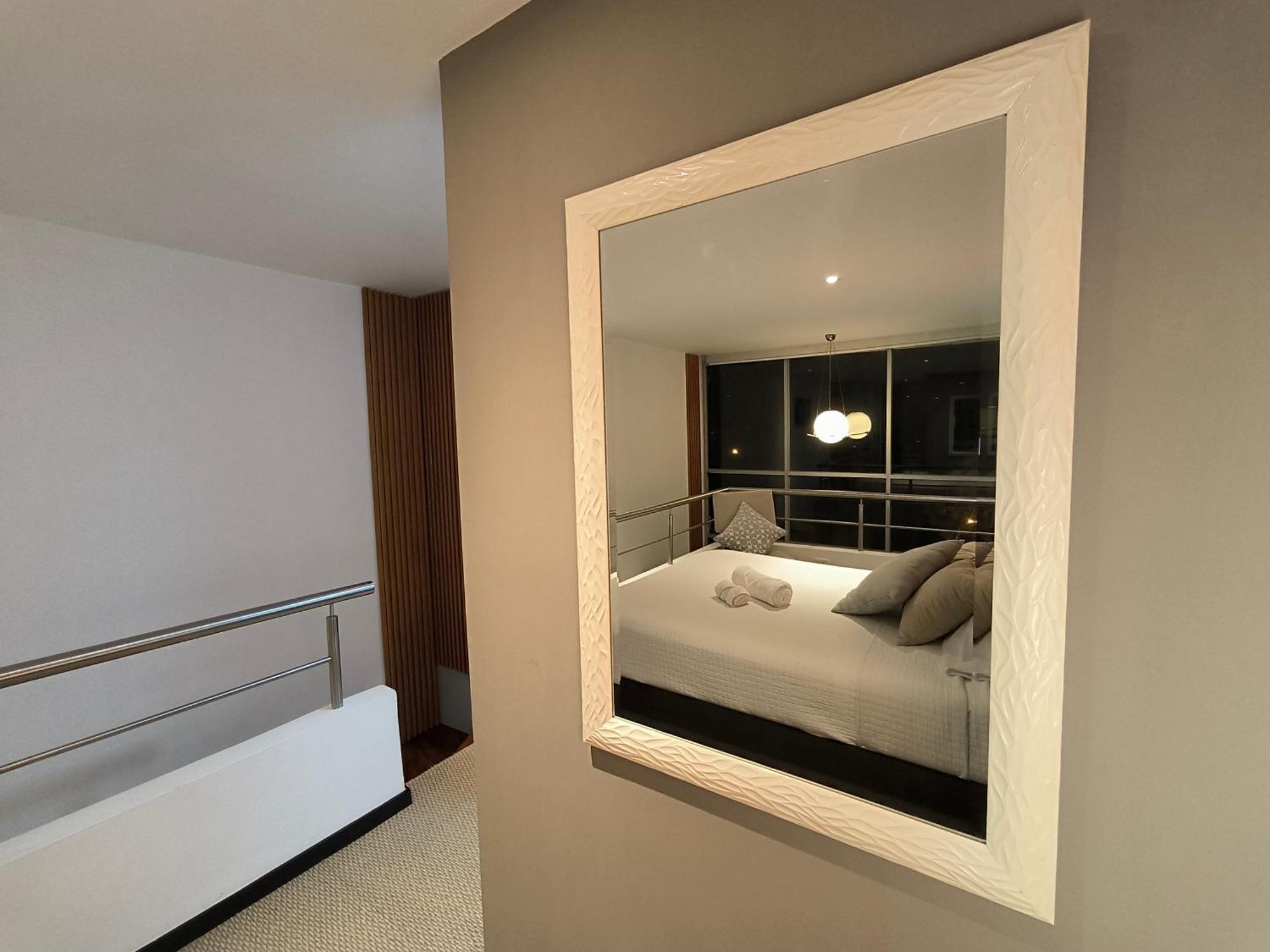 Coliving Ecuador Apartamentos Sector Swiss Hotel Quito Exteriér fotografie