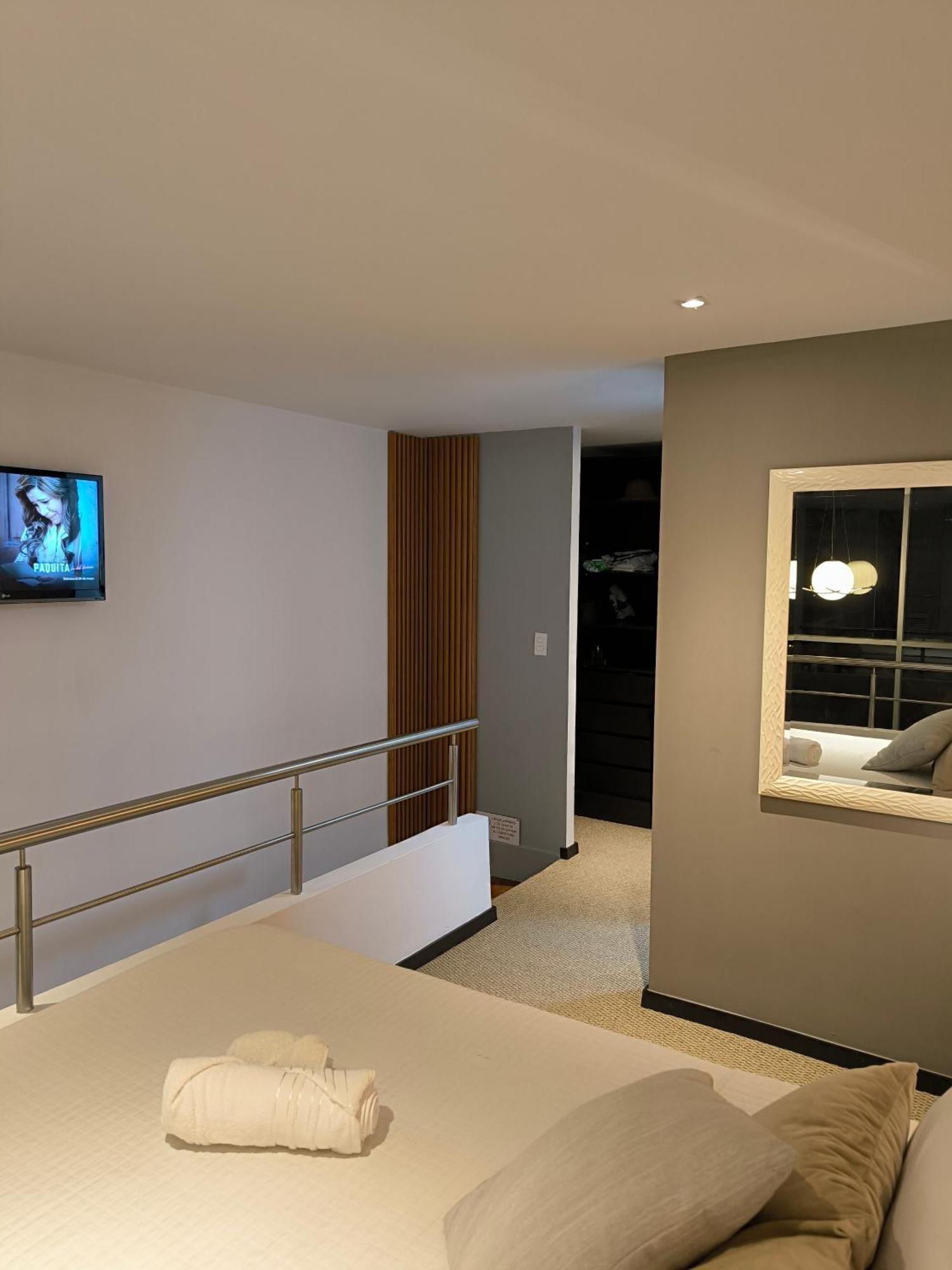 Coliving Ecuador Apartamentos Sector Swiss Hotel Quito Exteriér fotografie