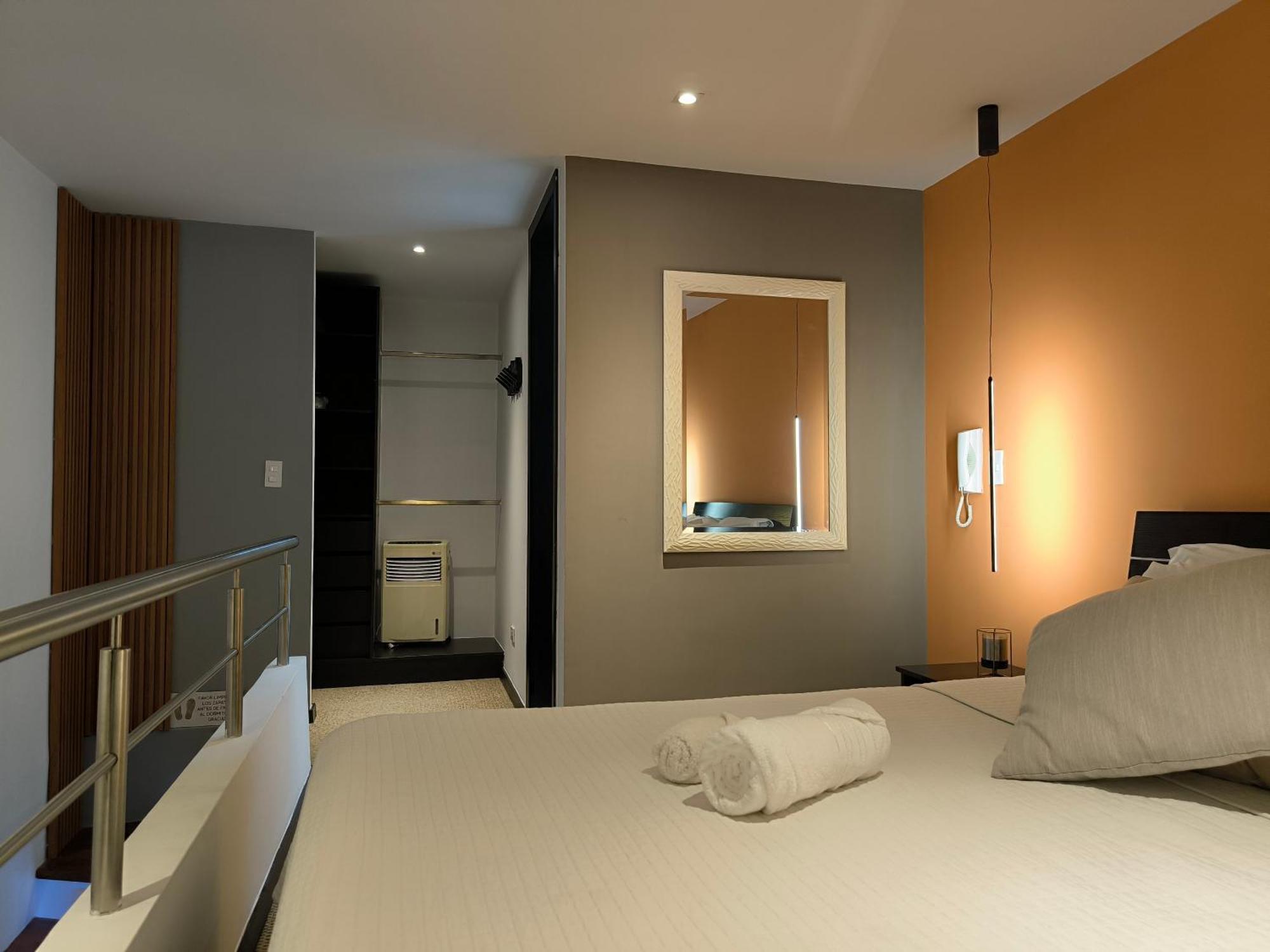 Coliving Ecuador Apartamentos Sector Swiss Hotel Quito Exteriér fotografie