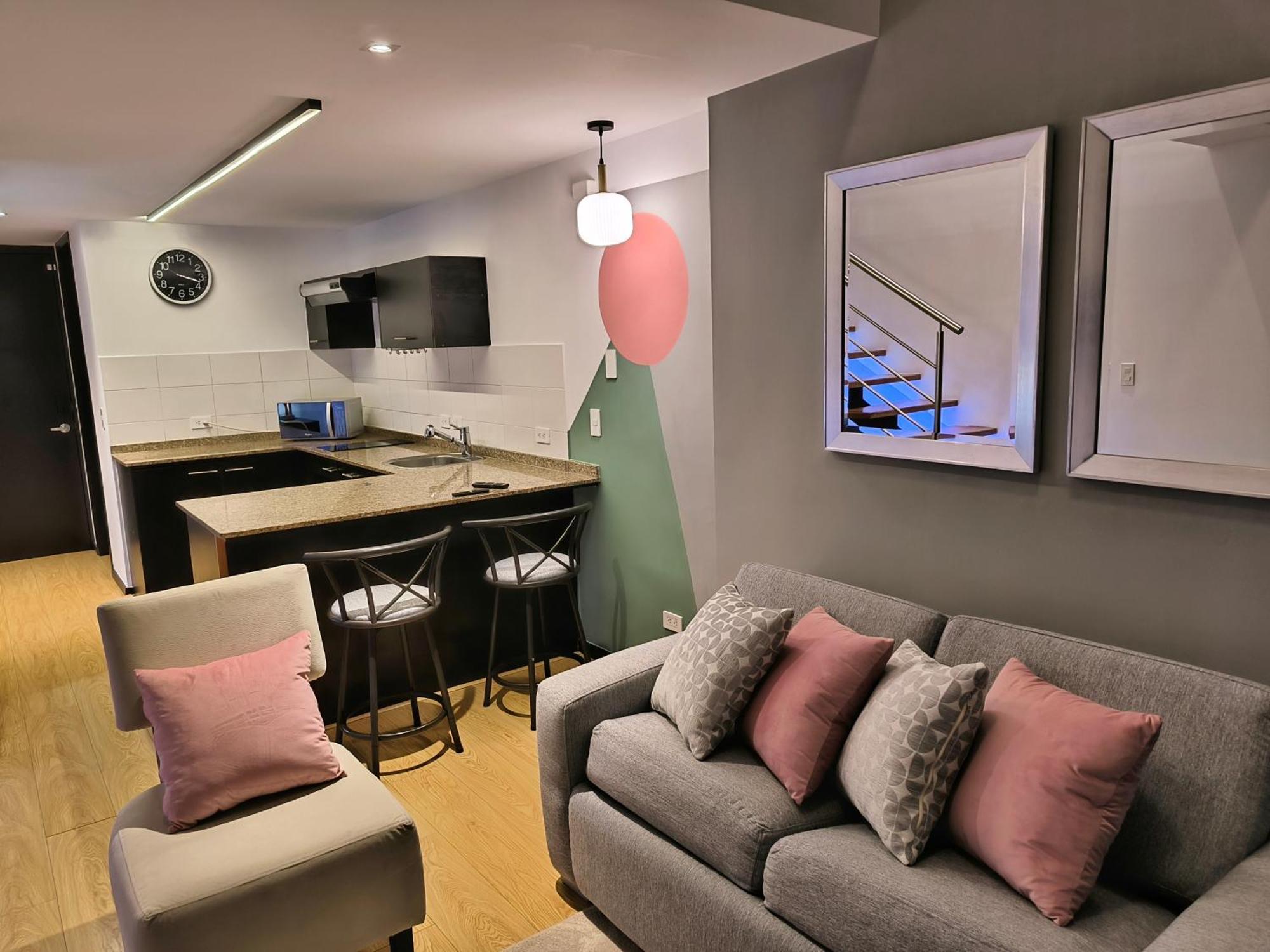 Coliving Ecuador Apartamentos Sector Swiss Hotel Quito Exteriér fotografie