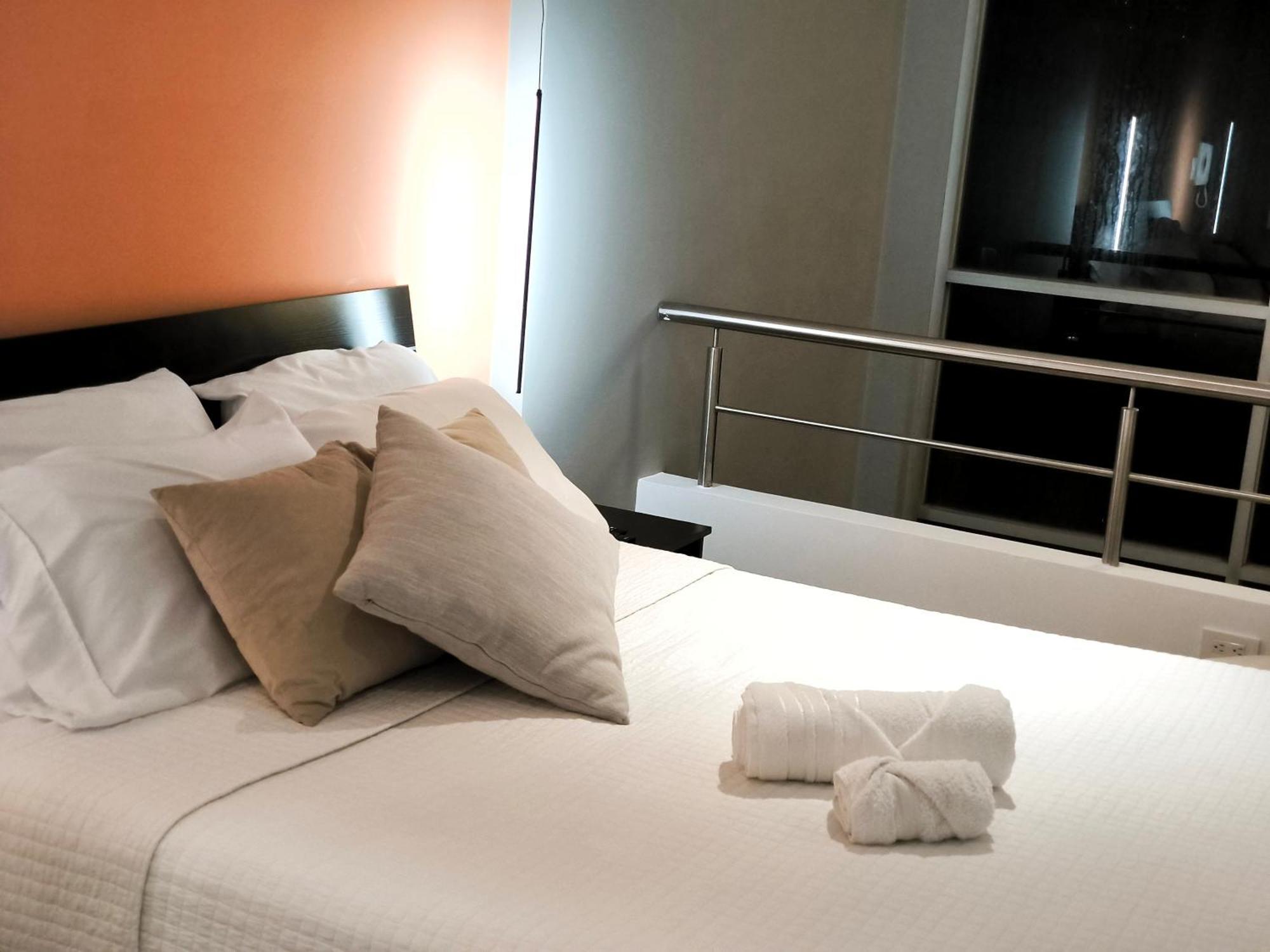Coliving Ecuador Apartamentos Sector Swiss Hotel Quito Exteriér fotografie