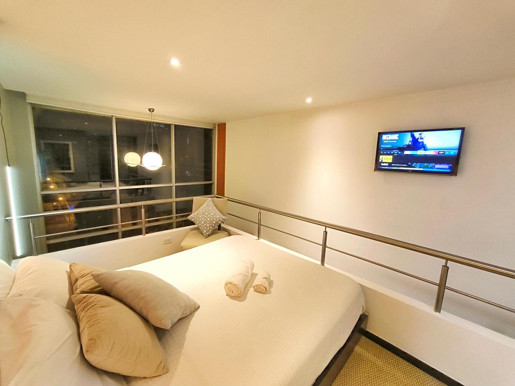 Coliving Ecuador Apartamentos Sector Swiss Hotel Quito Exteriér fotografie