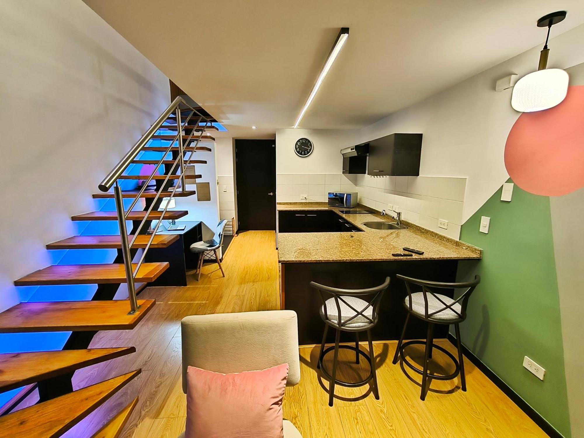 Coliving Ecuador Apartamentos Sector Swiss Hotel Quito Exteriér fotografie
