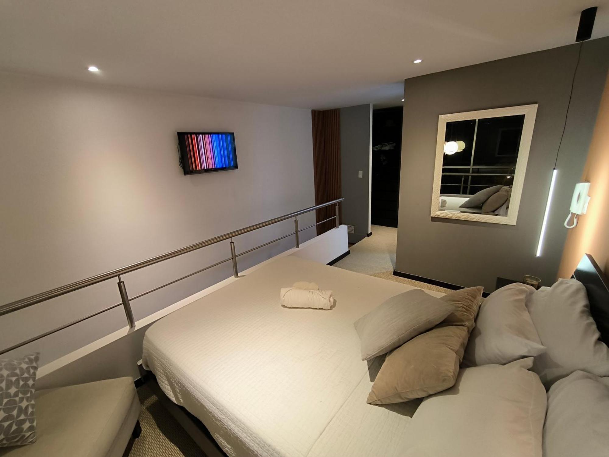 Coliving Ecuador Apartamentos Sector Swiss Hotel Quito Exteriér fotografie