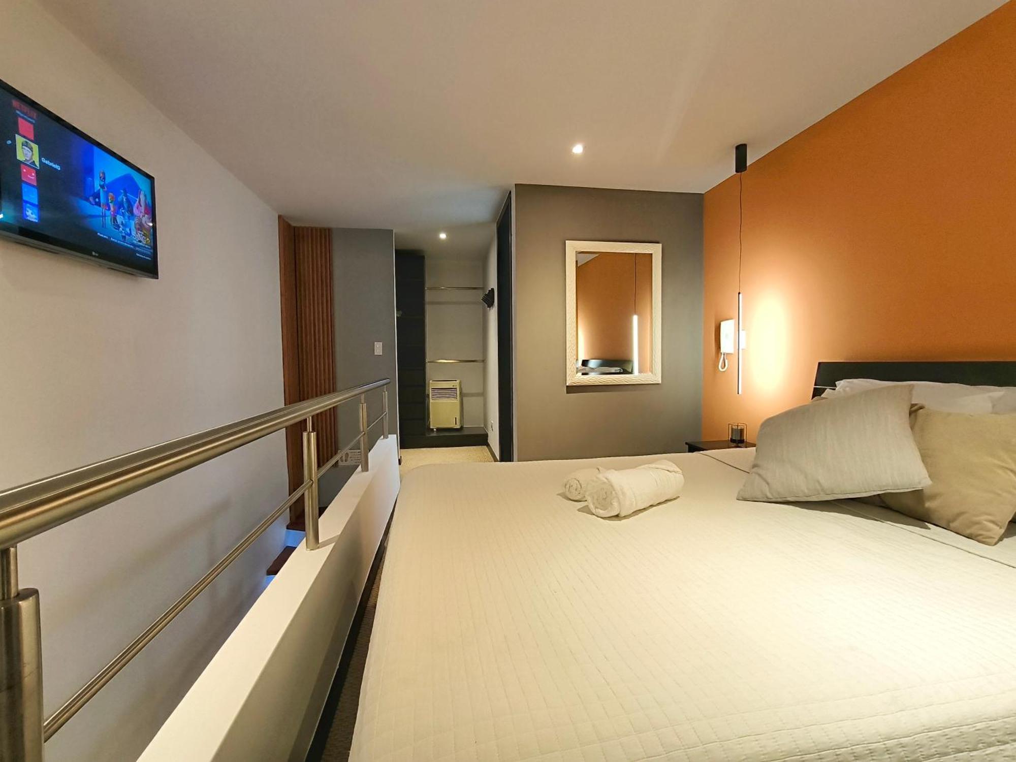 Coliving Ecuador Apartamentos Sector Swiss Hotel Quito Exteriér fotografie