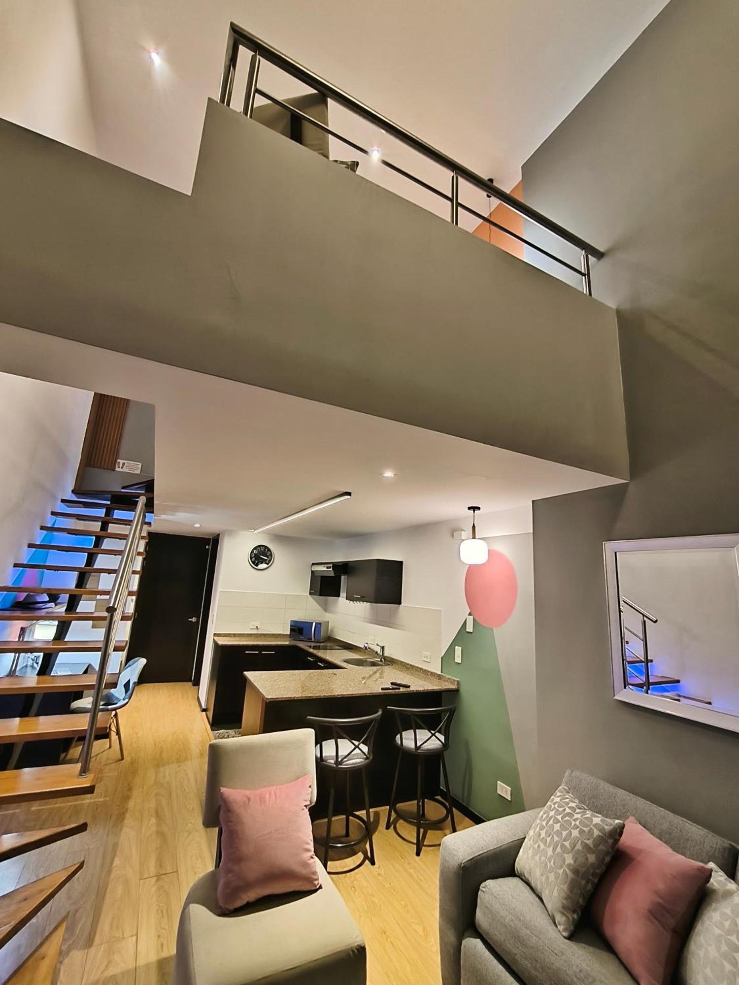 Coliving Ecuador Apartamentos Sector Swiss Hotel Quito Exteriér fotografie