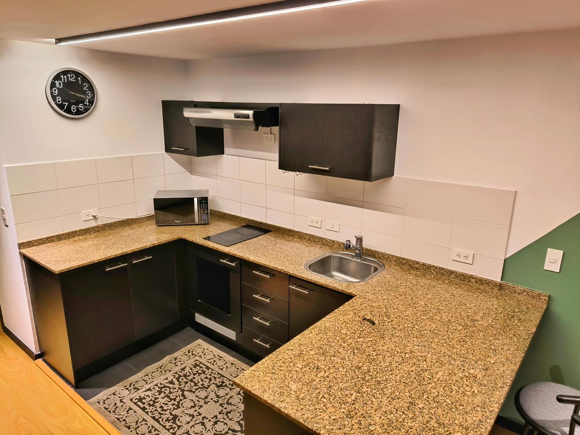 Coliving Ecuador Apartamentos Sector Swiss Hotel Quito Exteriér fotografie
