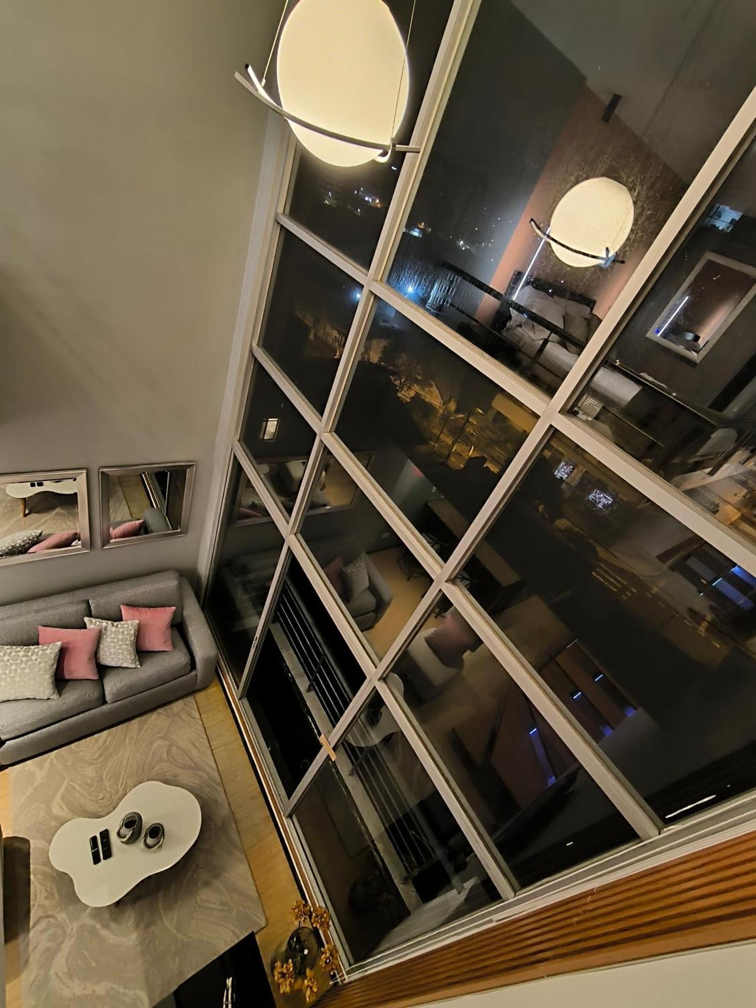 Coliving Ecuador Apartamentos Sector Swiss Hotel Quito Exteriér fotografie