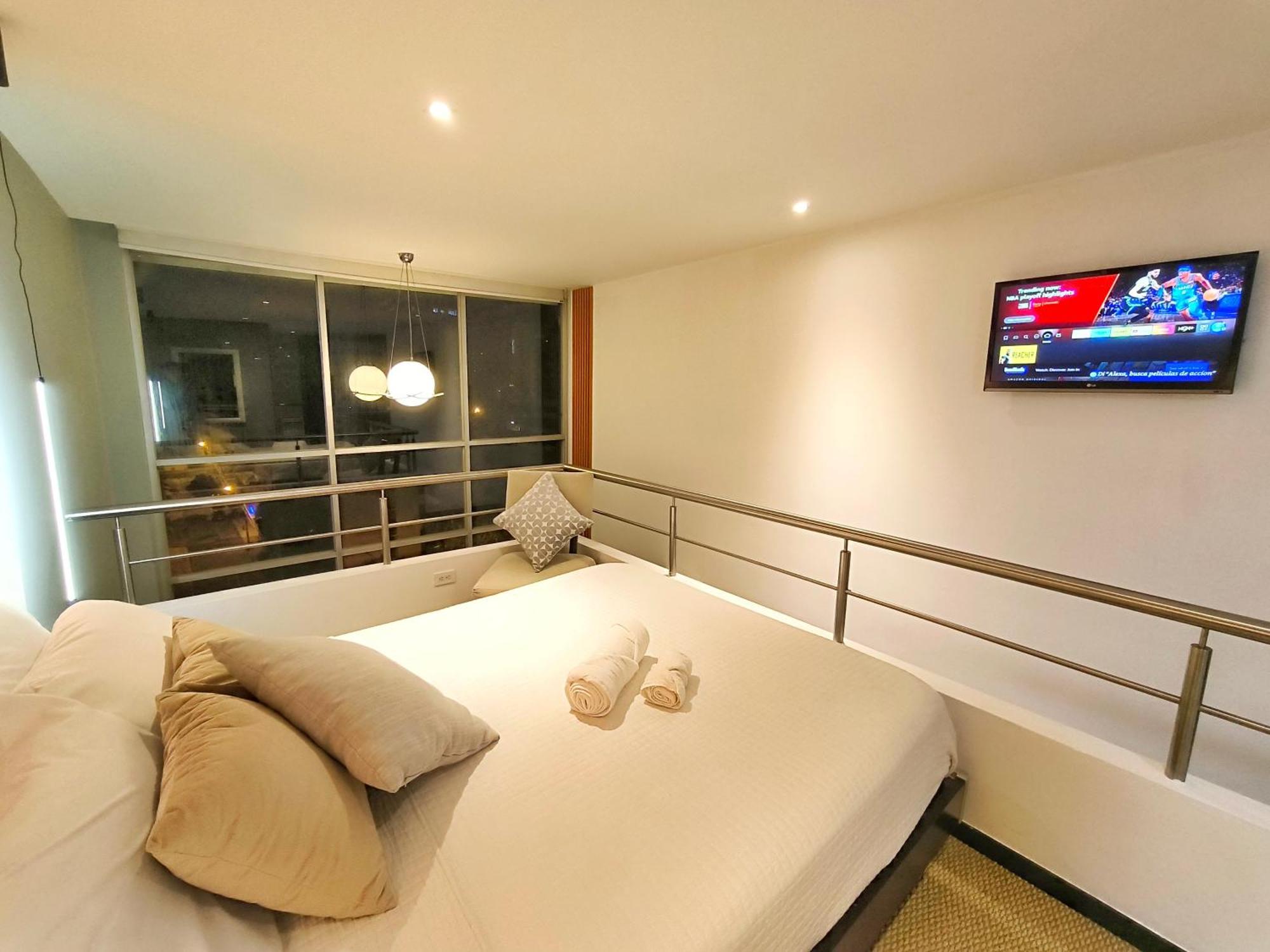 Coliving Ecuador Apartamentos Sector Swiss Hotel Quito Exteriér fotografie