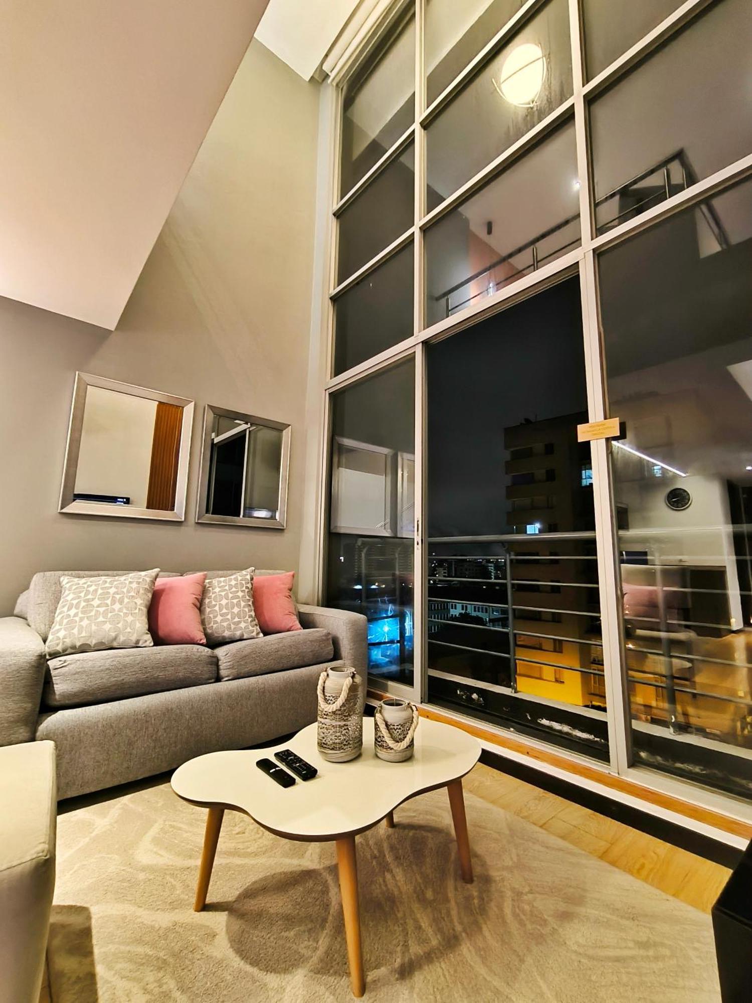 Coliving Ecuador Apartamentos Sector Swiss Hotel Quito Exteriér fotografie