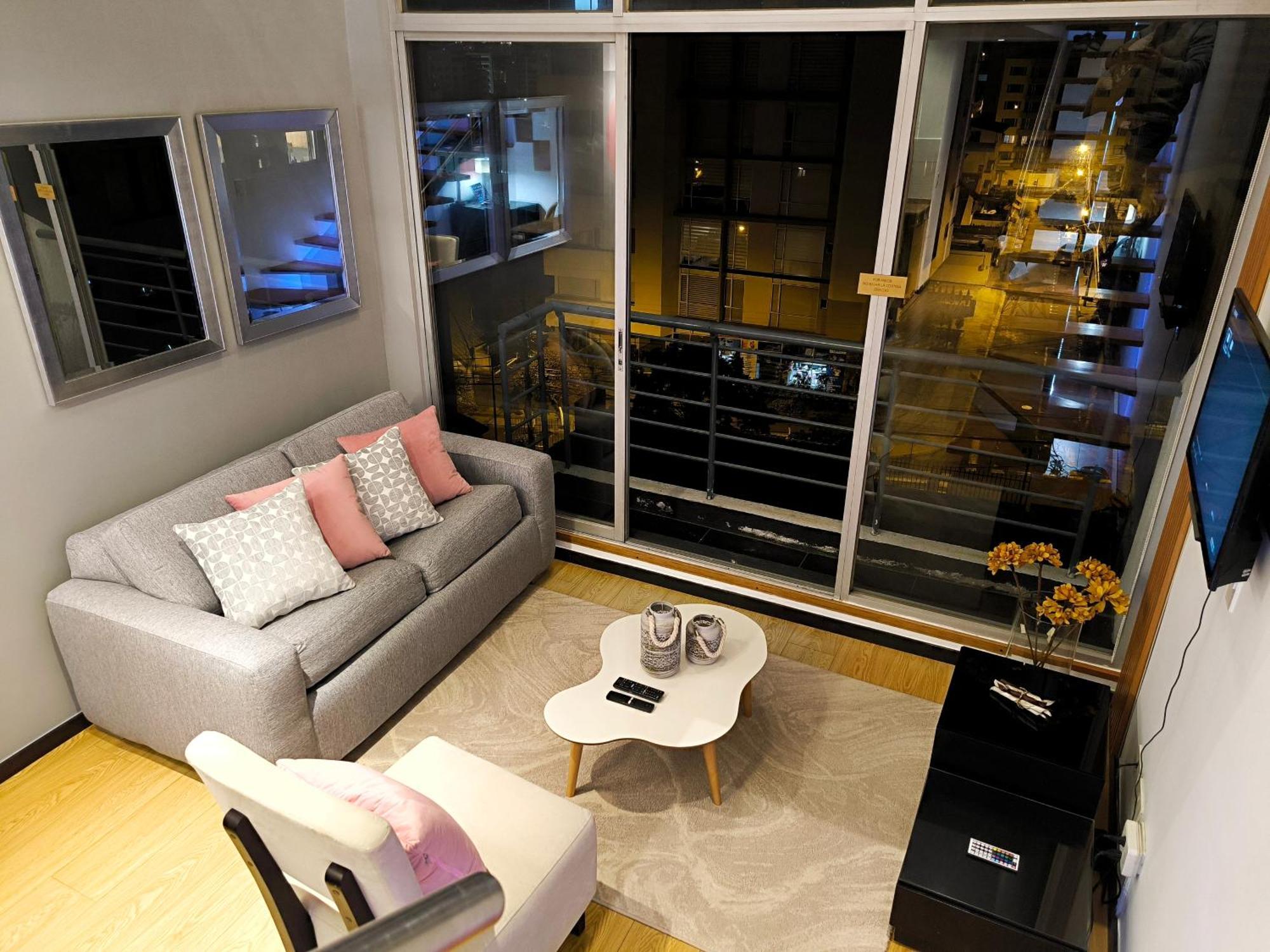 Coliving Ecuador Apartamentos Sector Swiss Hotel Quito Exteriér fotografie