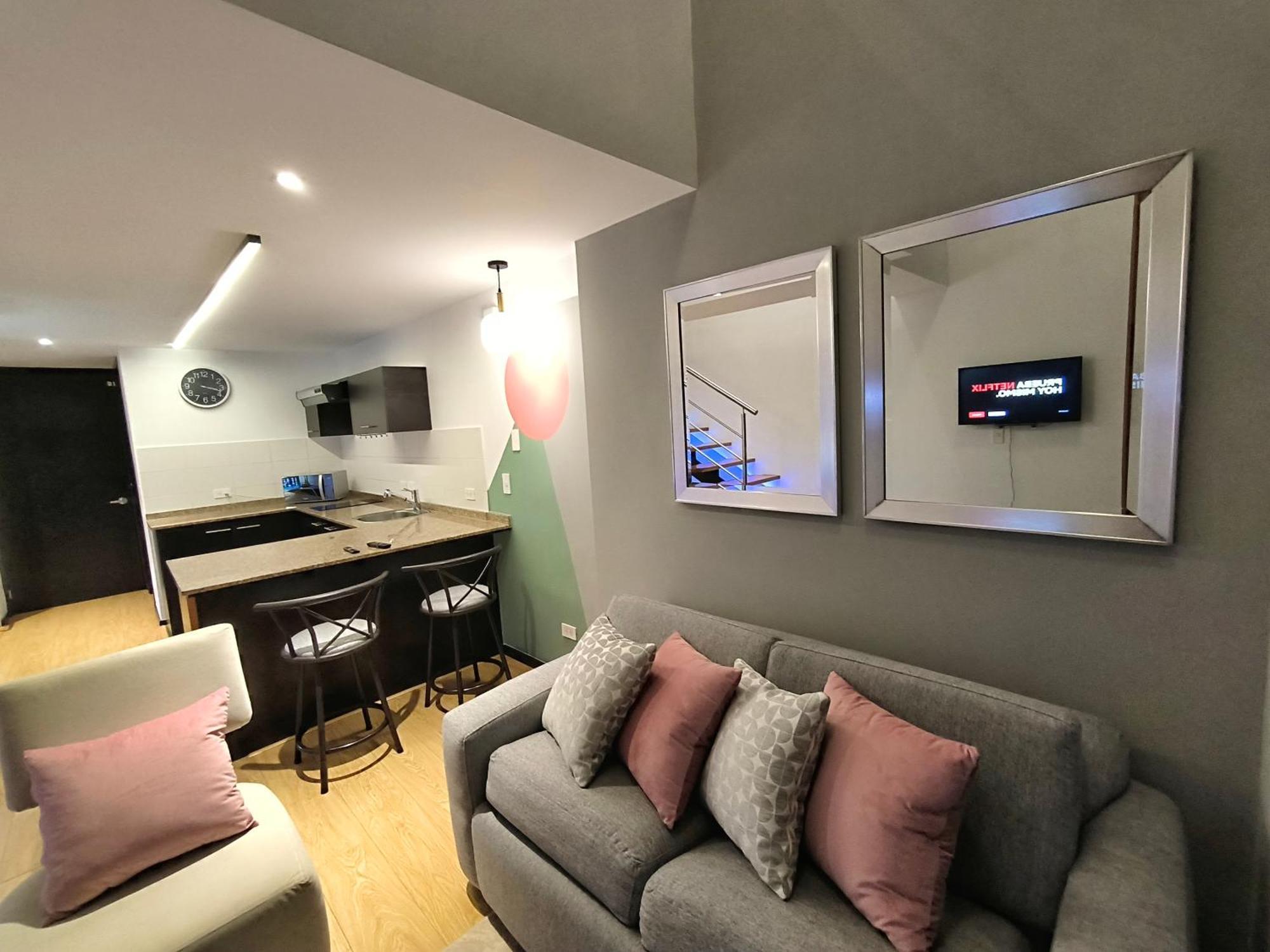 Coliving Ecuador Apartamentos Sector Swiss Hotel Quito Exteriér fotografie